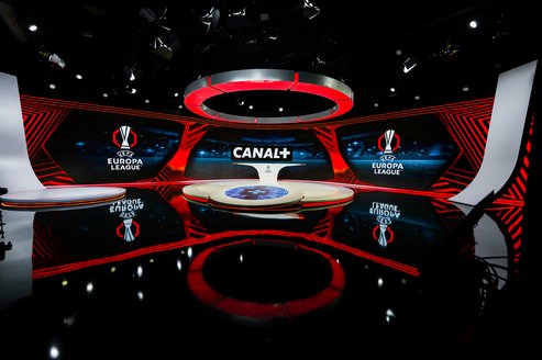 Gendo GmbH realisiert größte LED-Wall im Broadcast-Bereich in Österreich für Canal+