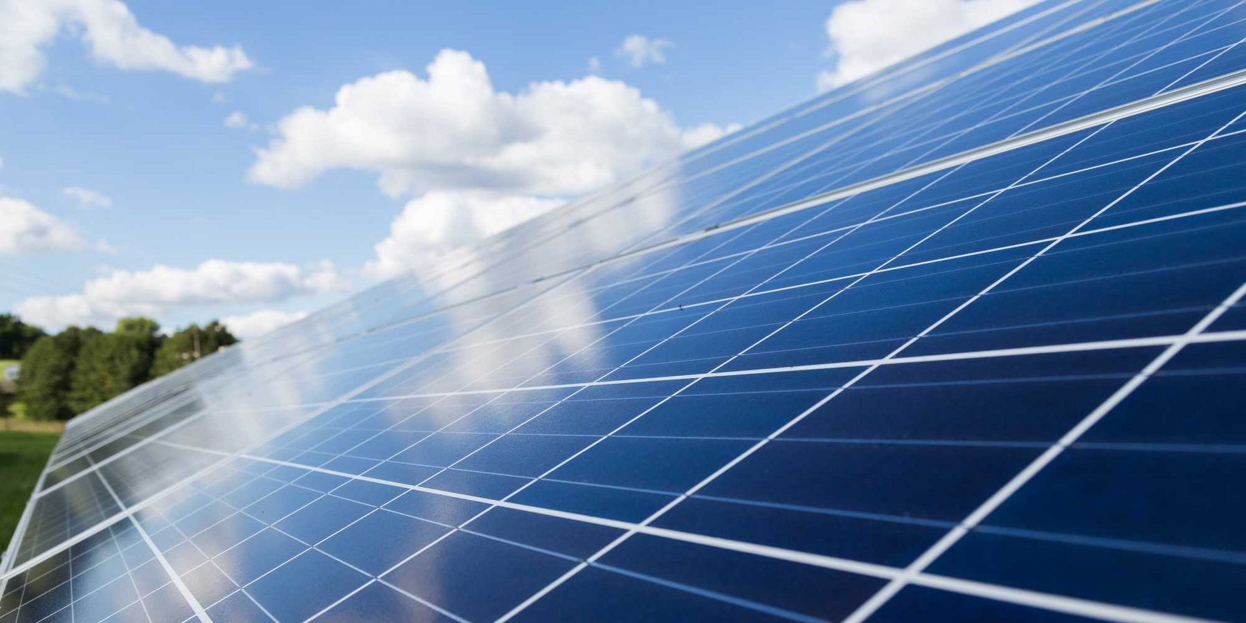 Bild zeigt Photovoltaikanalage